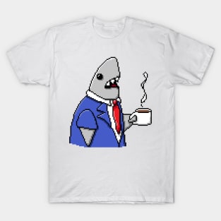 Shark Boss T-Shirt